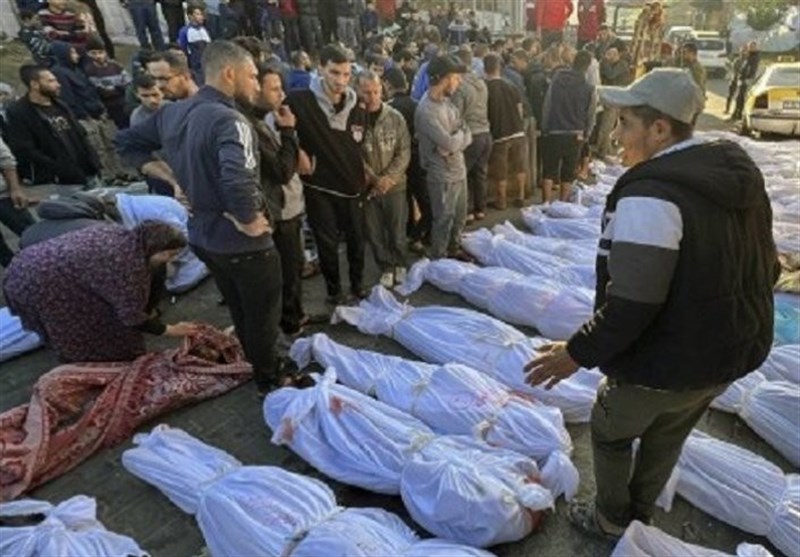 דו”ח האו”ם על פשעי ישראל נגד תושבי עזה הרעבים