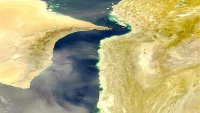 דיווח על תאונה ימית בדרום מזרח עומאן