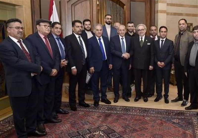 האזהרה של נביה ברי לציונים על כל ניסיון להרחיב את המלחמה/לבנון כולה עומדת מאחורי ההתנגדות