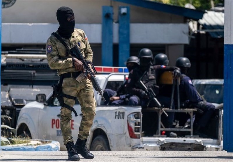 האיחוד האירופי הוציא את כל הצוות הדיפלומטי שלו מהאיטי