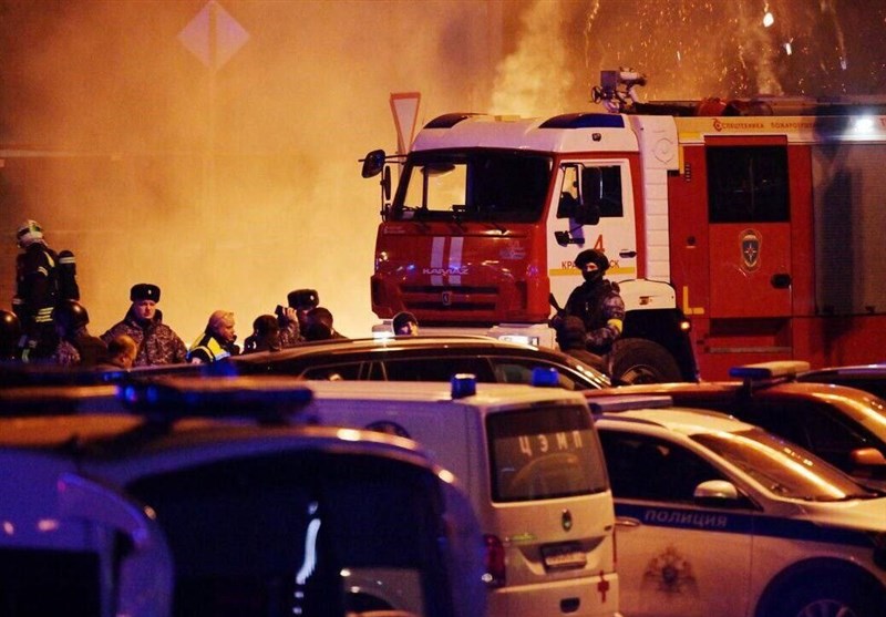 האצבע המאשימה של רוסיה במתקפת הטרור האחרונה על אוקראינה