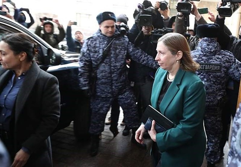 הבטחת אמריקה לספק מידע על איומי טרור למוסקבה