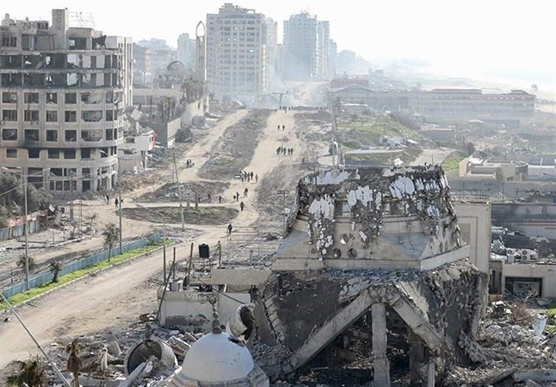 הביקורת של רוסיה על חוסר הרצון של אמריקה להפסיק את האש בעזה