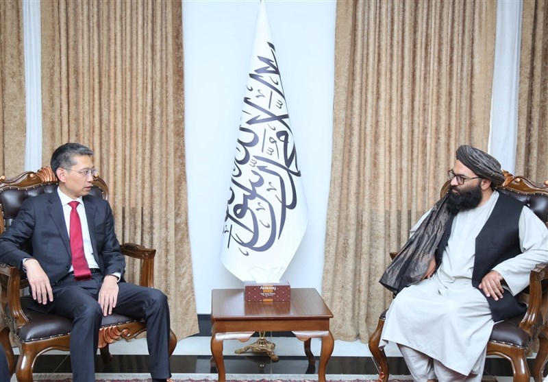 הדאגה של סין לגבי המתיחות הגוברת בין אפגניסטן לפקיסטן