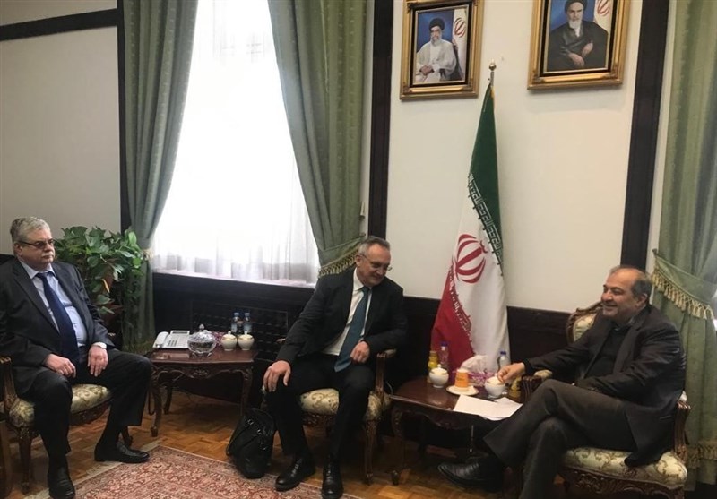 הדגש של איראן ורוסיה על פתרון בעיות סוריה, תימן ולוב