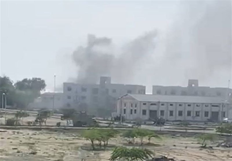 ההתקפה על נמל גוואדר הסתיימה בהרג התוקפים