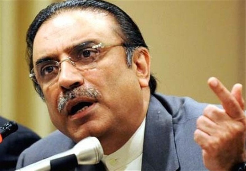 הודעת ברכה של שגריר איראן לנשיא החדש של פקיסטן