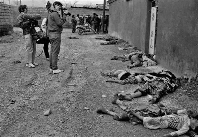 הטרגדיה של חלבג’ה היא פרופיל מר של הסטנדרטים המרובים של המערב בקטגוריה של זכויות אדם