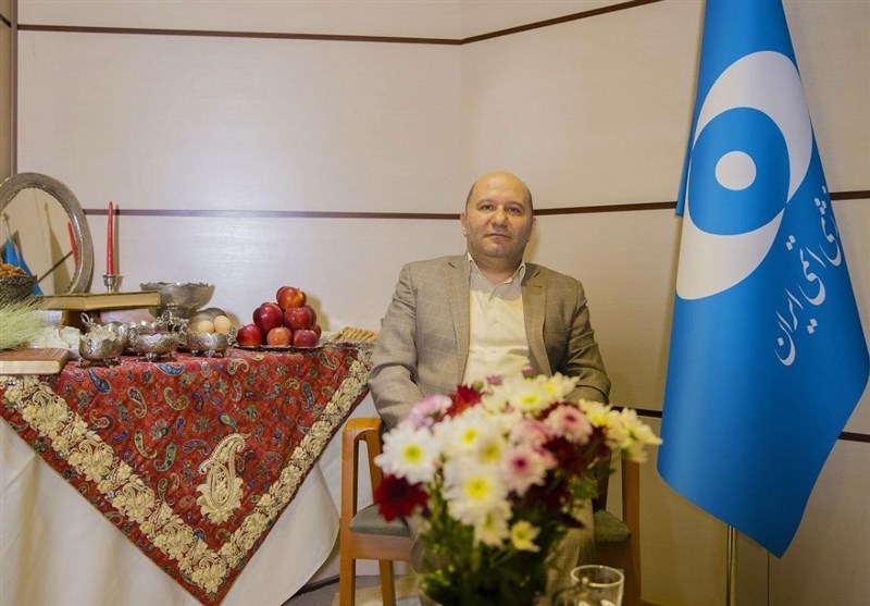 היעדר כל זיהום קרינה חריג בנהר עראס