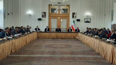 הכוונה לסחר של 20 מיליארד דולר בין איראן לעיראק