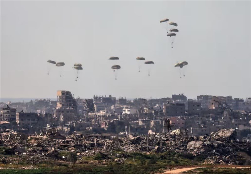 המטרות המרושעות של אמריקה לבנות נמל בעזה/ בשם פלסטין ולמען הציונים