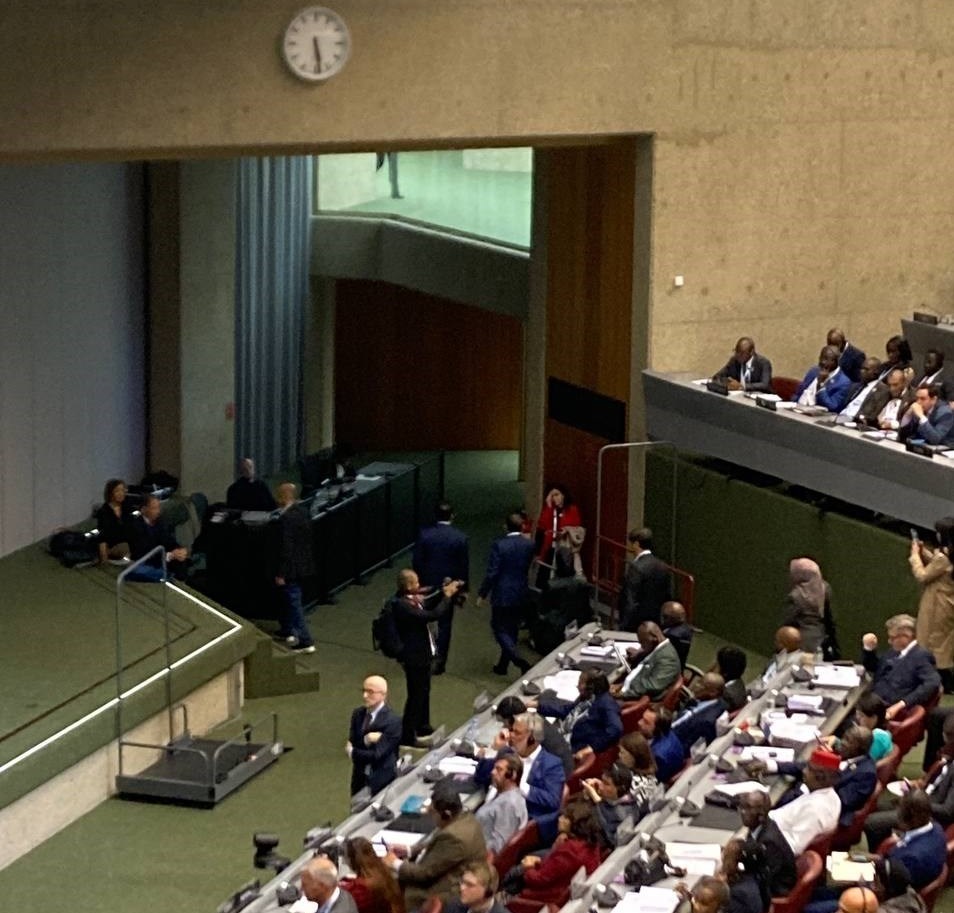 جمهوری اسلامی ایران , رژیم صهیونیستی (اسرائیل) , آفریقای جنوبی ,