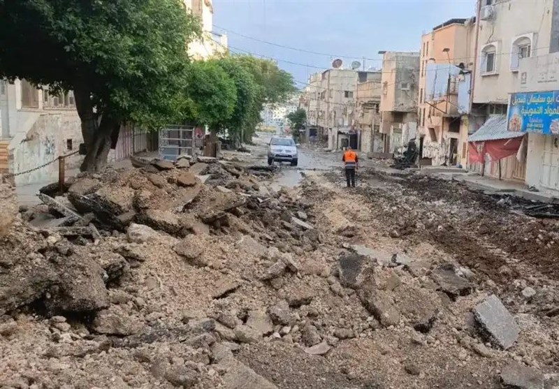 המתקפה המאסיבית של חיילים ישראלים על “טול כרם” ביום הראשון של חודש הרמדאן הקדוש