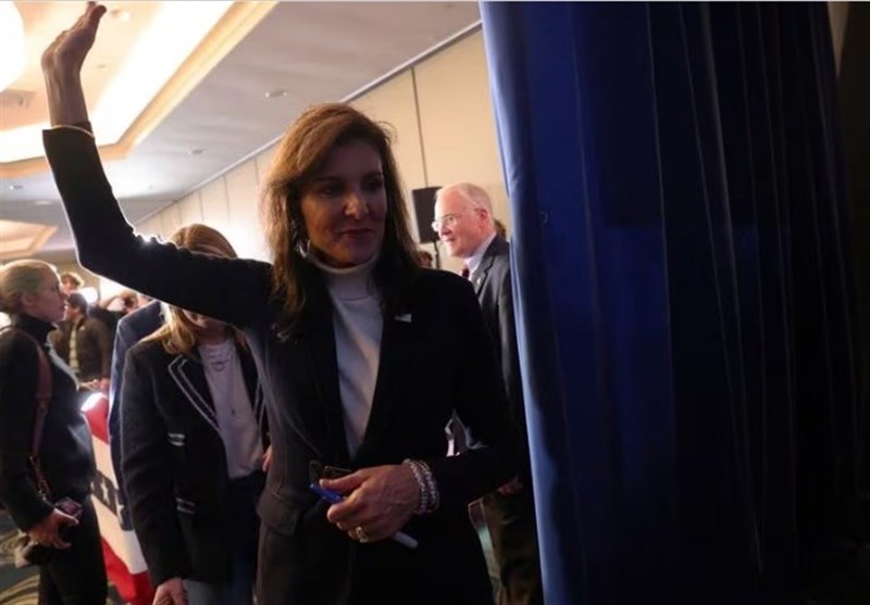 הניצחון של היילי בפריימריז הרפובליקני בוושינגטון