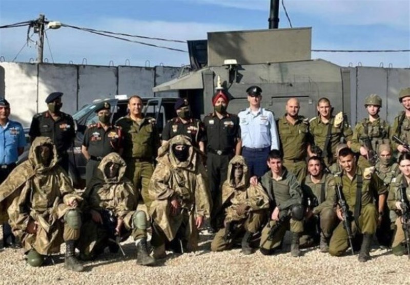 הסיבות לתמיכת ממשלת הודו במשטר הציוני בעיצומה של תוקפנות מתמשכת ברצועת עזה