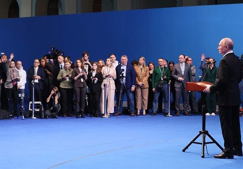 הערכתו של פוטין לאמון הרוסים / האתגרים העומדים בפני רוסיה