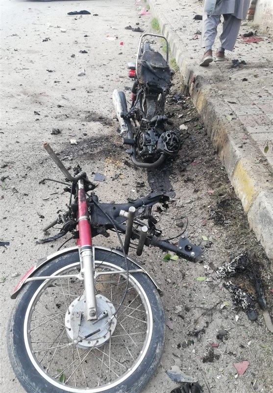 הפיצוץ בפשוואר הותיר 2 הרוגים ואחד פצוע