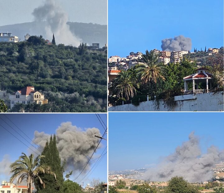 הצבא הישראלי מתכונן לתקוף את לבנון