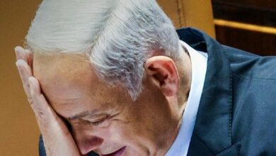 הציונים רואים בנתניהו אחראי לתבוסה מול הפלסטינים