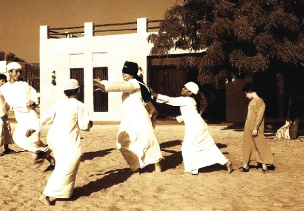 رمضان در امارات؛از شلیک توپهای افطاری تاجشن استقبال از ماه مبارک