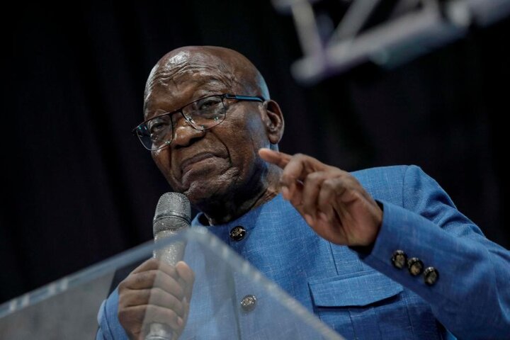 התאונה החשודה של נשיא דרום אפריקה לשעבר ערב הבחירות