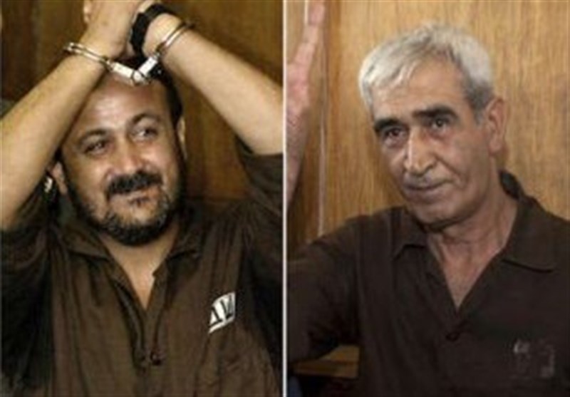 התנגדות המשטר הציוני לשחרור מנהיגים פלסטינים