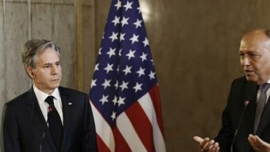 התנגדות מצרים לתקיפה ברפיח/התקדמות בפיוס