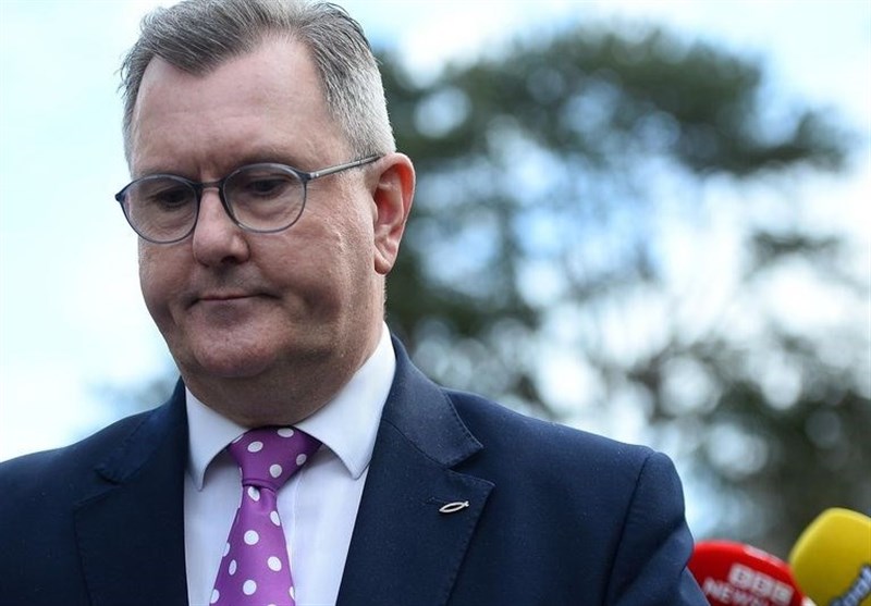 התפטרות של פקיד אירי שהואשם בהטרדה מינית