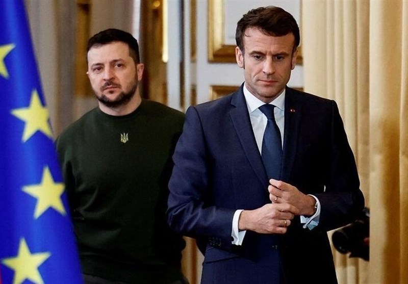 התפתחויות באוקראינה המטרות של צרפת מאחורי הקלעים בתמיכה בציפייה של קייב/טראמפ ממדינות אירופה