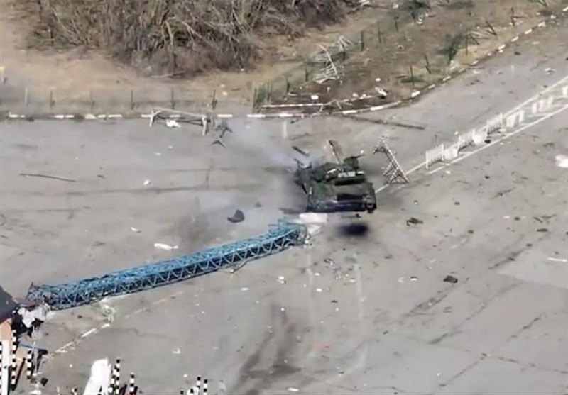 התפתחויות באוקראינה הניסיון הכושל לחצות את הגבול הרוסי והבטחתו של פוטין לנקום