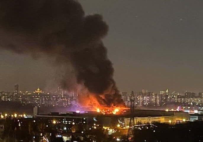 חמאס גינה את הפיגוע הרוסי