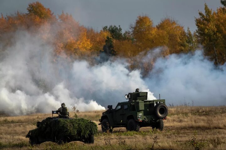 חשיפת העיתון הסרבי על ההכנות של גרמניה למלחמה עם רוסיה