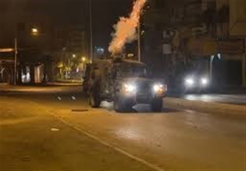 יום 167 של סערת אל-אקצא התקפה על נורשמס בטול כרם