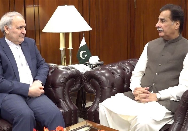 יו”ר הפרלמנט של פקיסטן: צינור הגז מאיראן חשוב עבור פקיסטן