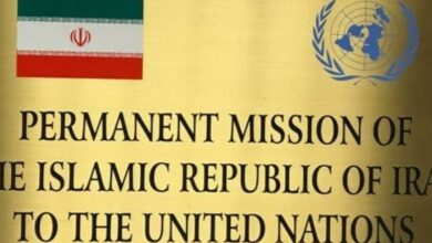 לטענות אמריקאיות ובריטיות נגד טהראן אין לגיטימיות