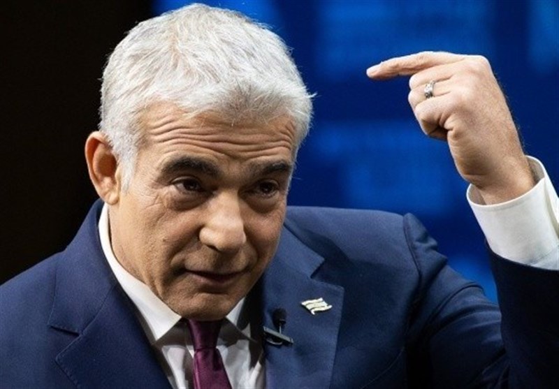 לפיד: אין לנו מספיק כוחות למלחמה בצפון