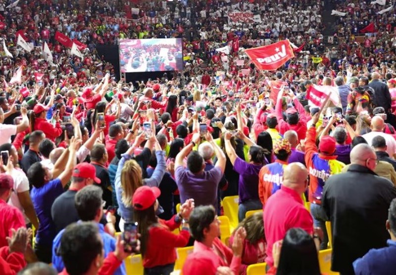 מדורו התמודד על נשיאות ונצואלה