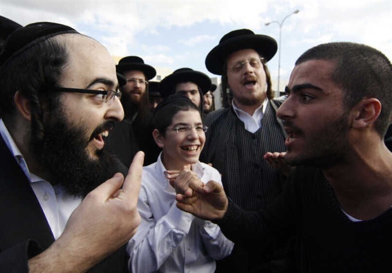 מדיה עברית: המשבר הפנימי בישראל החריף