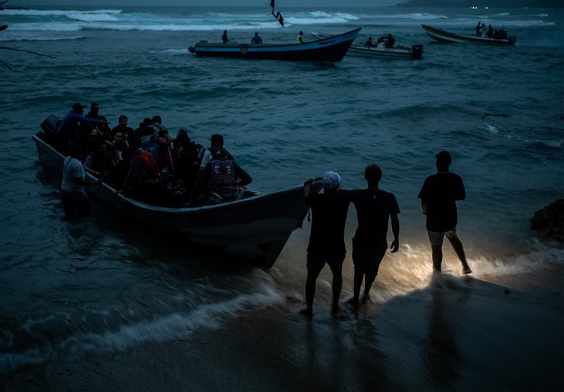 מותם של מאות פליטים אפגנים בדרך להגירה למדינות אחרות