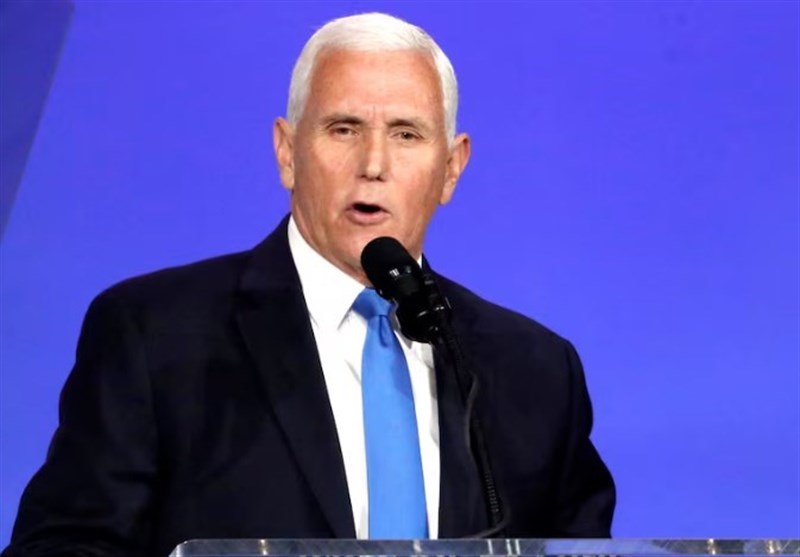 מייק פנס: אני לא אתמוך בטראמפ בבחירות 2024