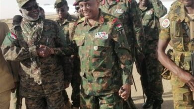 מלחמת המילים של סודן נגד איחוד האמירויות