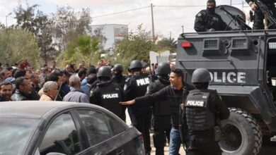 מעצר של 5 מחבלים תקפירי בתוניסיה