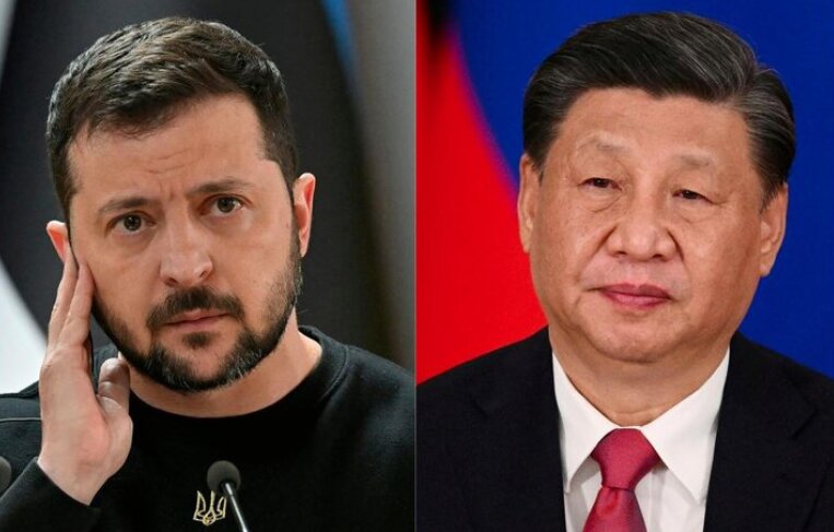 میانجیگران جنگ اوکراین در سال ۱۴۰۲؛ کلاف سردرگمی که باز نشد