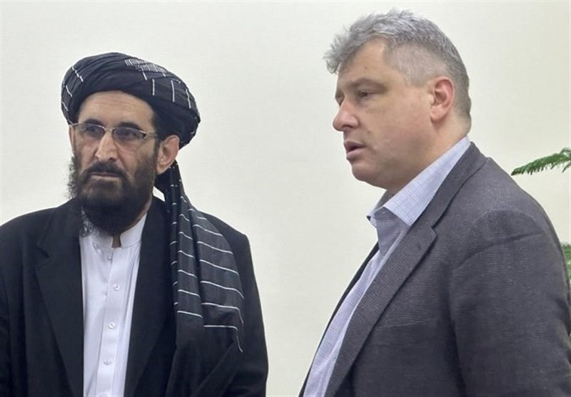 נסיעתו של סגן הרכבות הרוסיות לקאבול