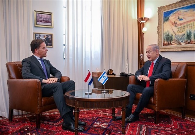 נתניהו: הקמת המדינה הפלסטינית פירושה ניצחון חמאס