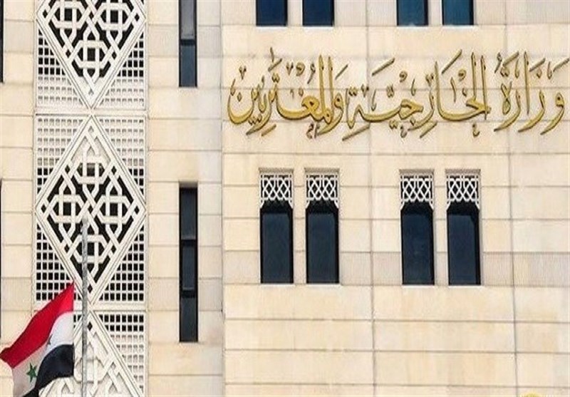 סוריה: המשטר הפשיסטי של ישראל הוא הגורם לחוסר היציבות באזור