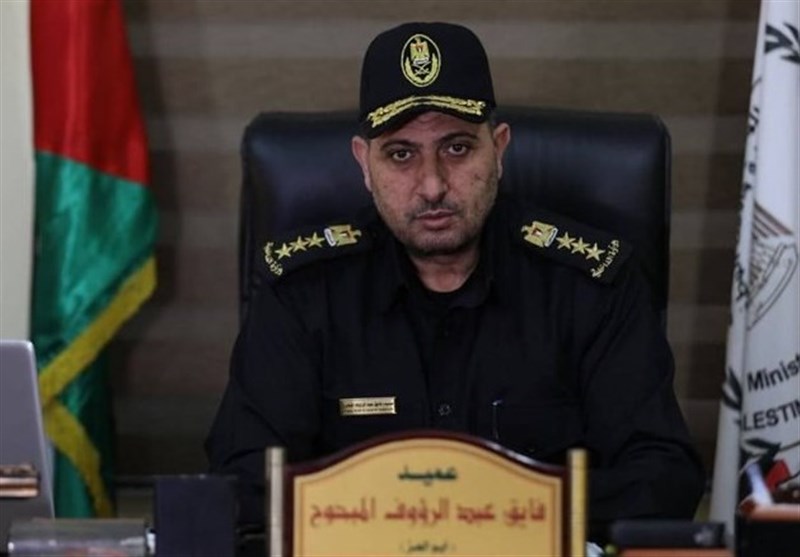 עדות של מנהל המבצעים של משטרת רצועת עזה לאחר מותו של ציוני