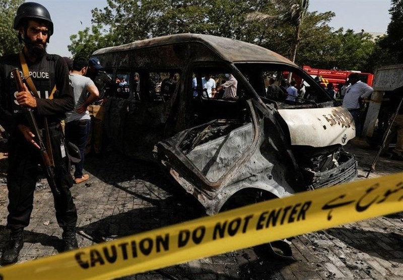 עלייה בהתקפות על מתקנים הקשורים לסין בפקיסטן