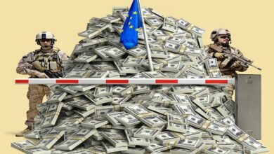 עצמאותה הצבאית של אירופה מאמריקה; מחלום למציאות