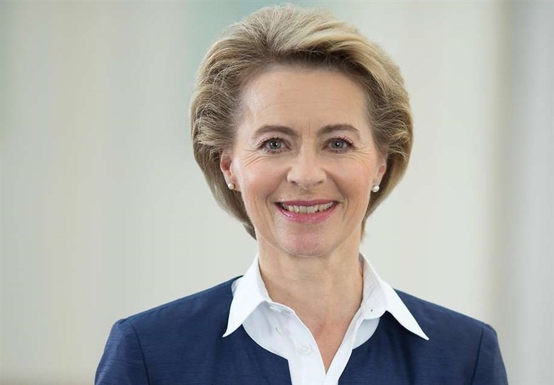 “פון דר ליין” היה מועמד לכהונה השנייה של נשיאות הנציבות האירופית ללא מתחרה